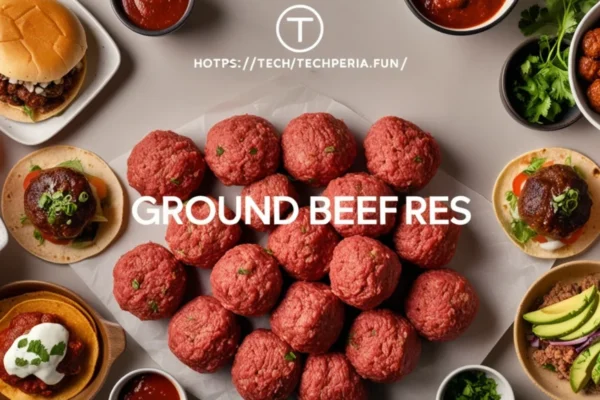 Ground Beef Recipes