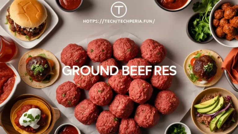 Ground Beef Recipes for Every Occasion That Are Delightful and Simple