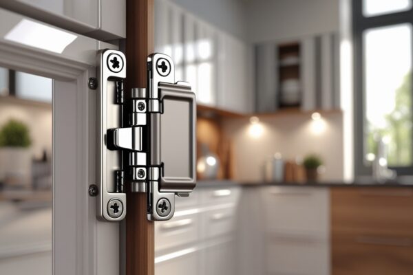 Soft Close Cabinet Hinges
