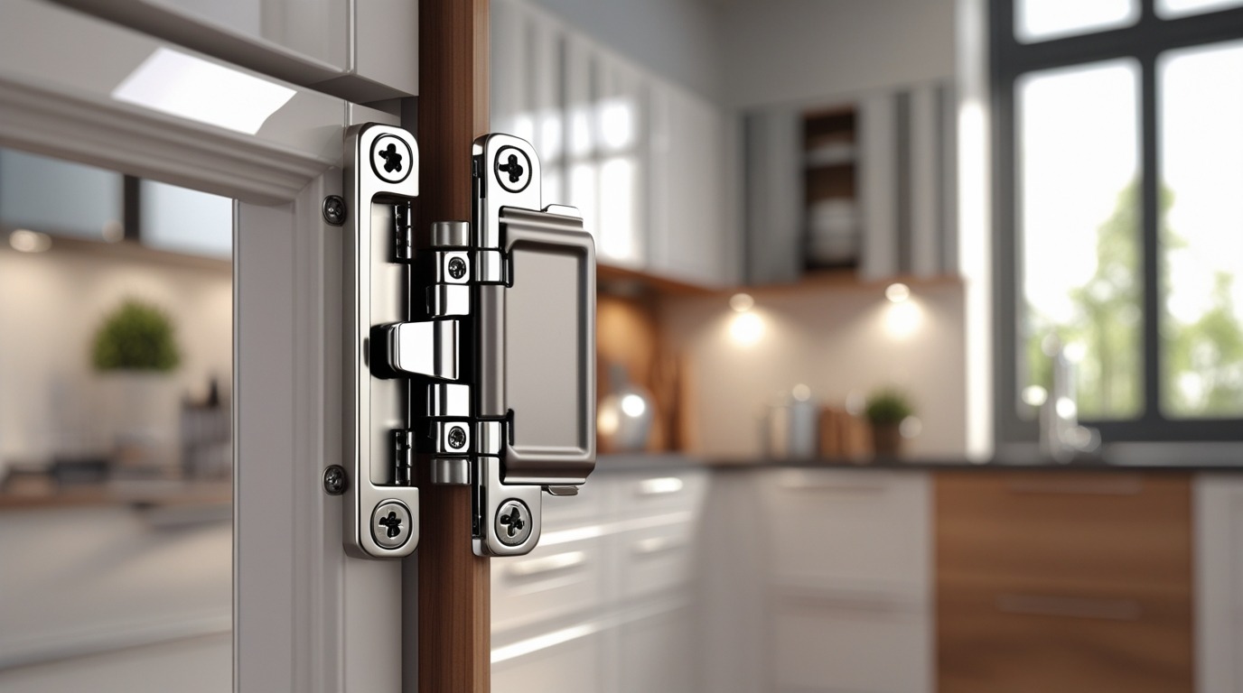 Soft Close Cabinet Hinges