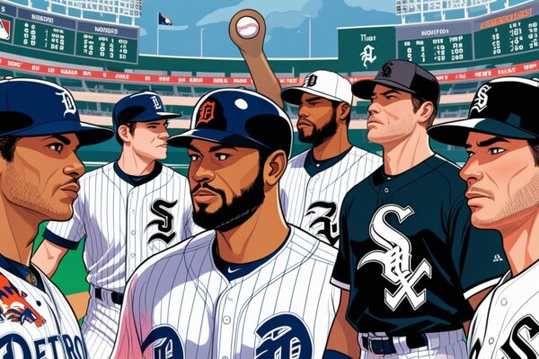 Detroit Tigers vs White Sox Match Player Stats