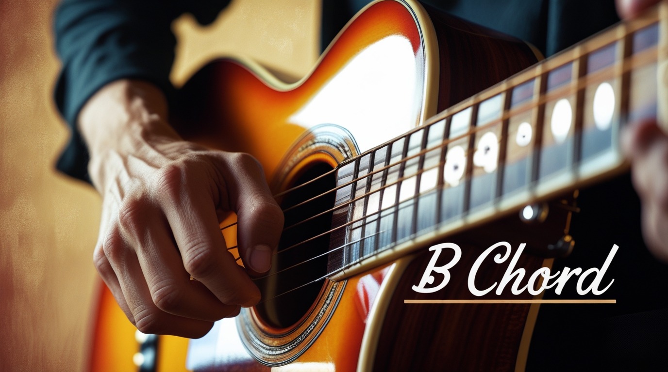 B Chord