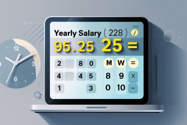 25 an Hour Is How Much a Year? Breaking Down Your Annual Earnings 25 an Hour Is How Much a Year
