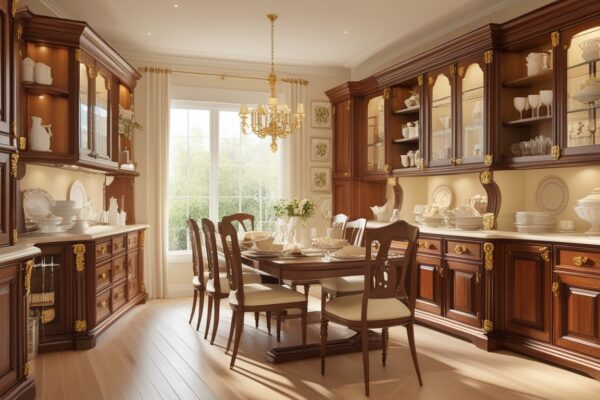 Dining Room Cabinets