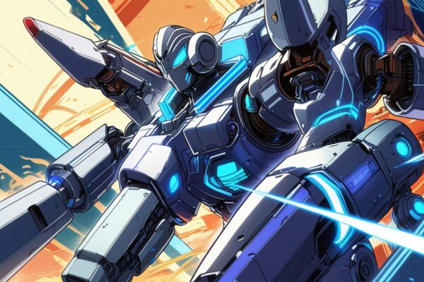 anime gadgets for transforming​