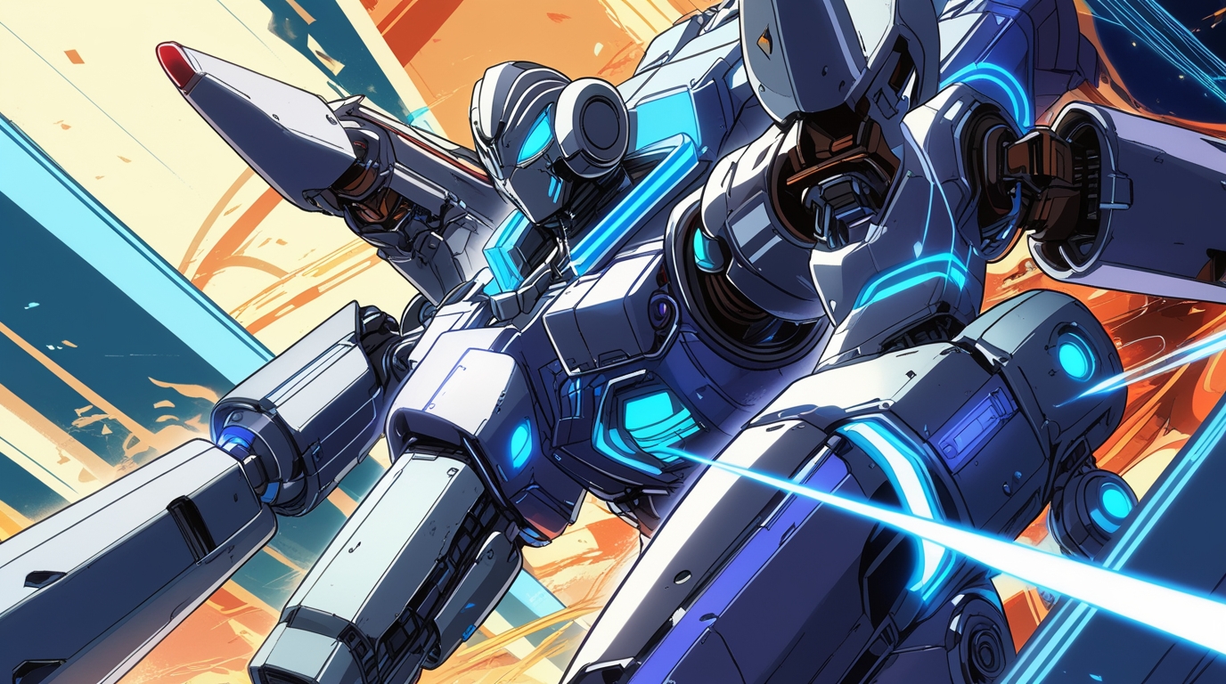 anime gadgets for transforming