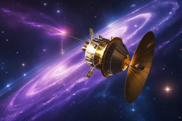 Voyager 1 Intercepts Song in Space