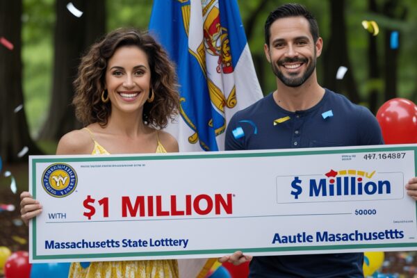 massachusetts $1 million lottery winners