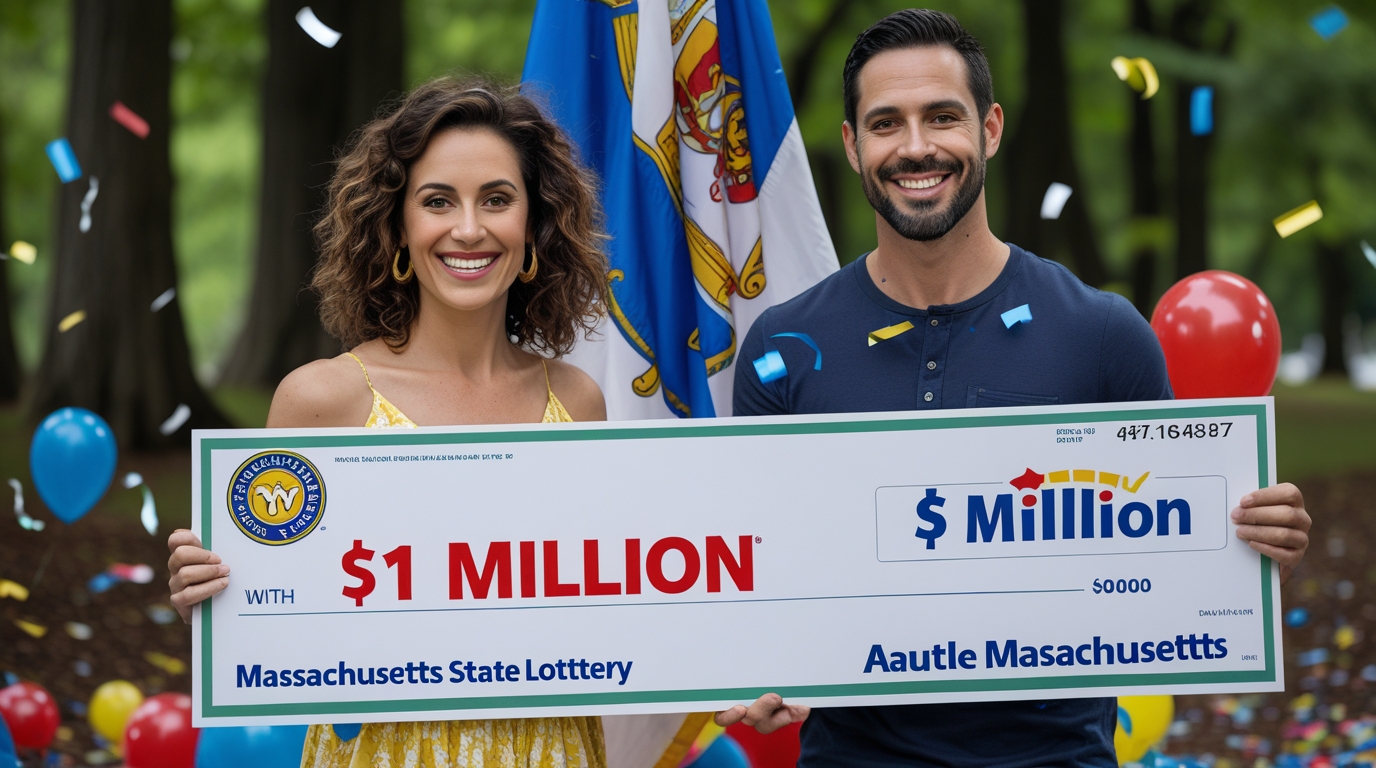 massachusetts $1 million lottery winners