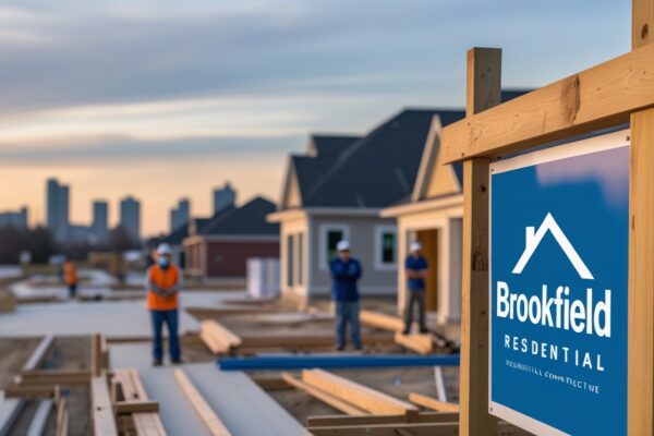 brookfield residential coronavirus