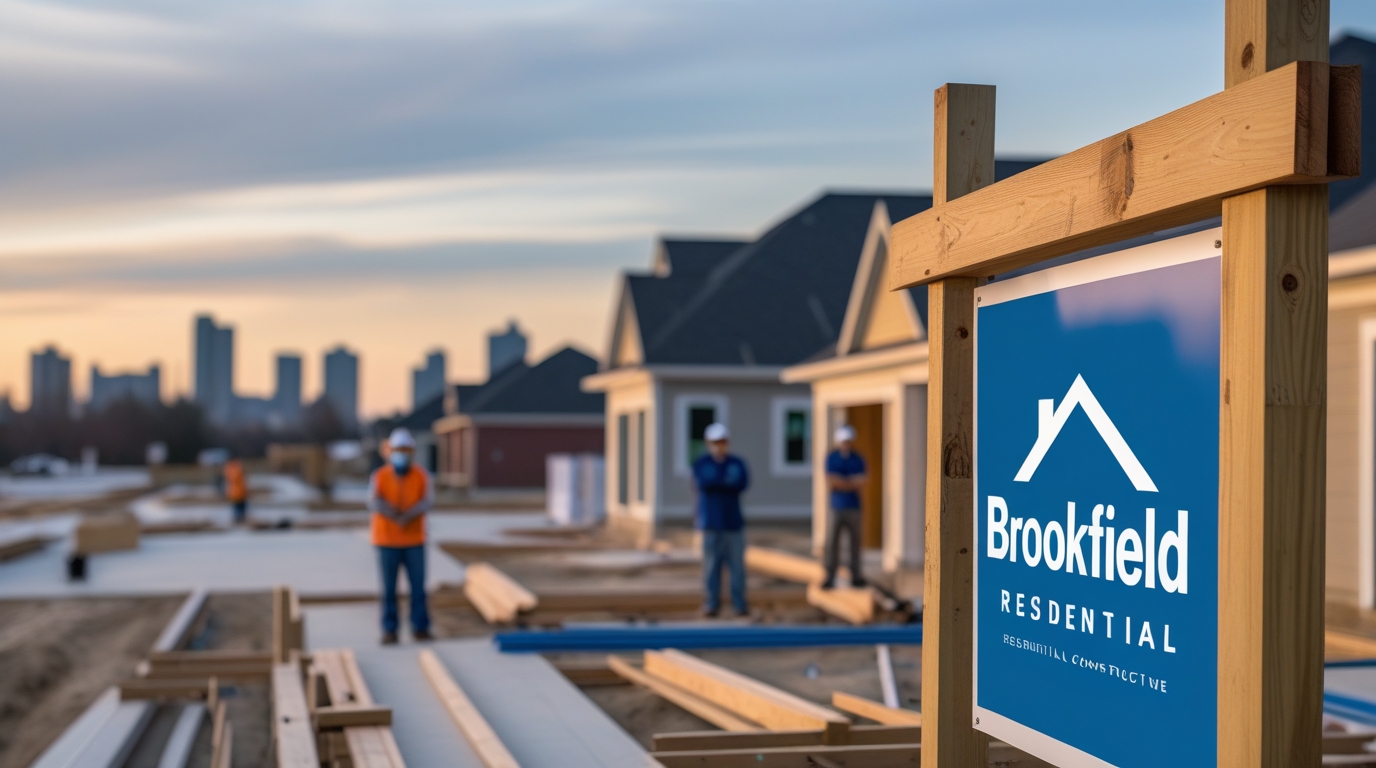 brookfield residential coronavirus