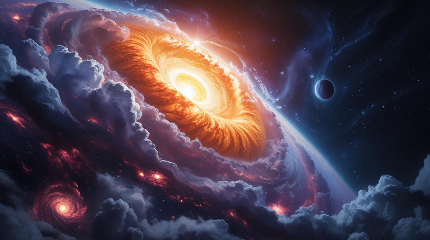 Largest Star in the Universe