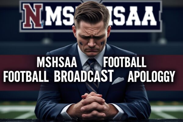 MSHSAA Football Broadcast Apology