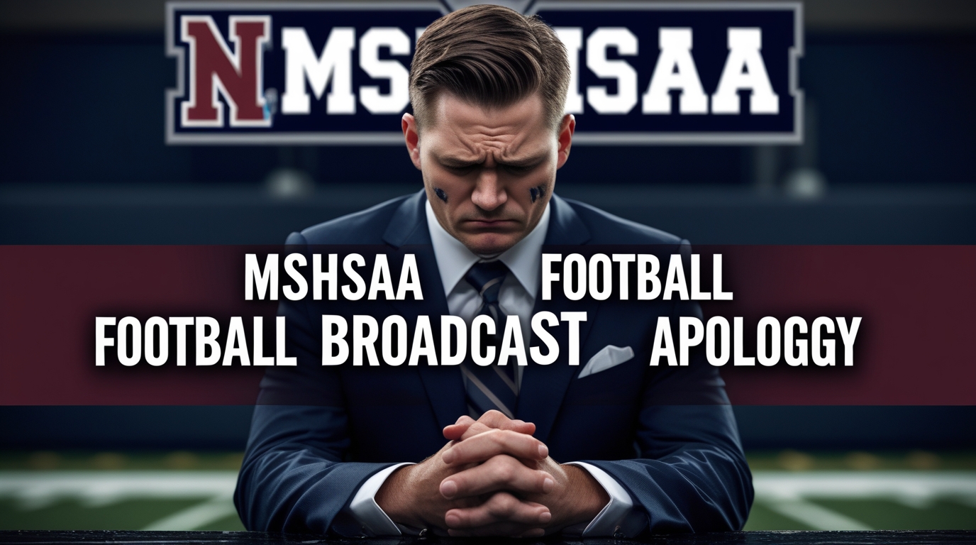 MSHSAA Football Broadcast Apology