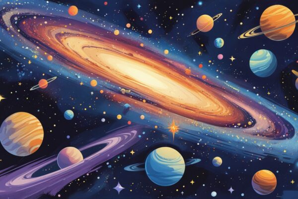 How Many Solar Systems Are in the Milky Way