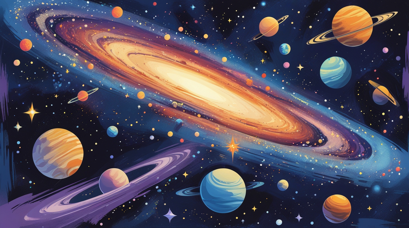 How Many Solar Systems Are in the Milky Way